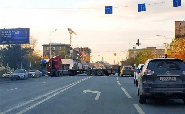 Большевичку парализовало ДТП с длинномером и &laquo;Лексусом&raquo;