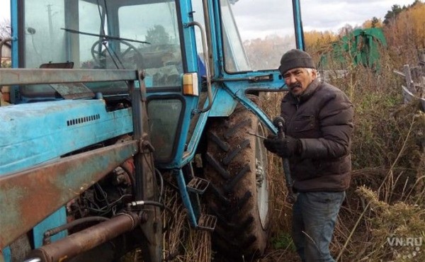 &laquo;Пока живу в деревне &ndash; буду скот держать&raquo; &ndash; трудолюбивый фермер из Чёки-Аула