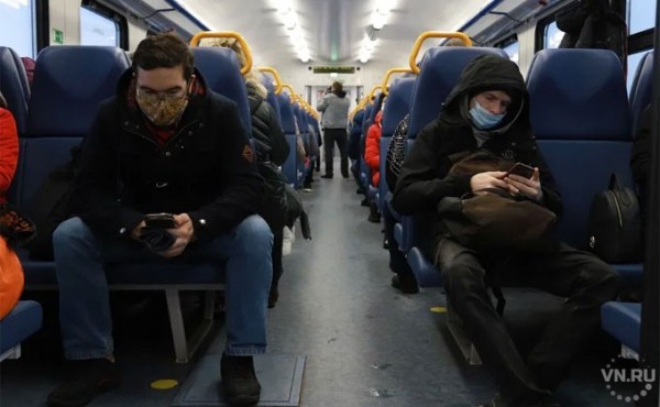 Заболели 185, выздоровели 142 &ndash; ситуация с коронавирусом 30 октября в Новосибирске