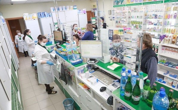 Антибиотики из Владивостока везут в Новосибирск