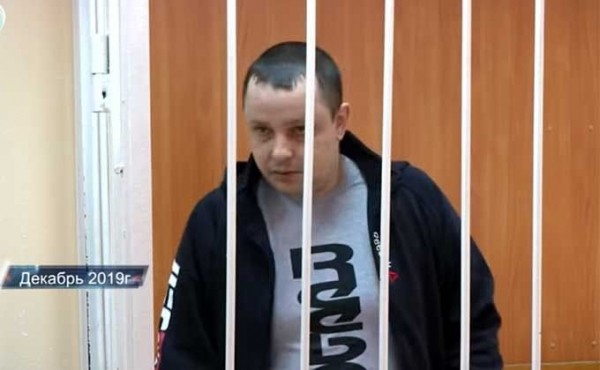 Убийца Елены Кривоносовой обматерил прокурора и получил полгода сверху Убийца Елены Кривоносовой обматерил прокурора и получил полгода сверху