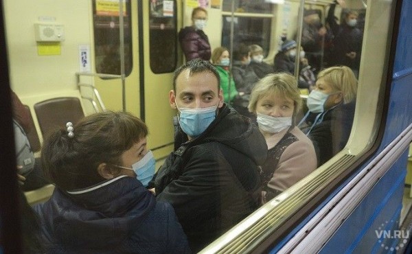 Новых ограничений по коронавирусу исключать нельзя: губернатор Травников Новых ограничений по коронавирусу исключать нельзя: губернатор Травников