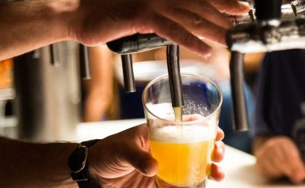 Количество магазинов с разливным пивом растёт в Новосибирске