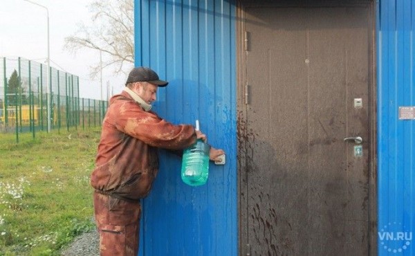 Новую скважину с чистой питьевой водой запустили в Нагорном