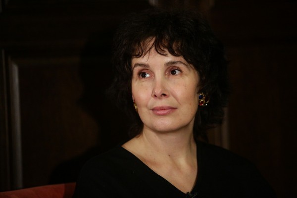 Галина Юзефович: &laquo;Книжный рынок чудовищно просел и&nbsp;не&nbsp;восстановился&raquo;