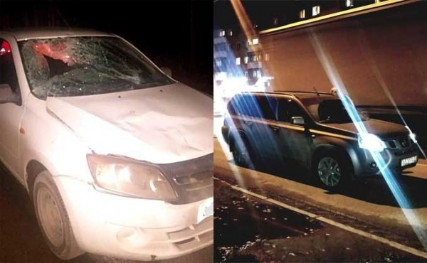 Два пешехода погибли при схожих обстоятельствах в Заельцовском районе Два пешехода погибли при схожих обстоятельствах в Заельцовском районе