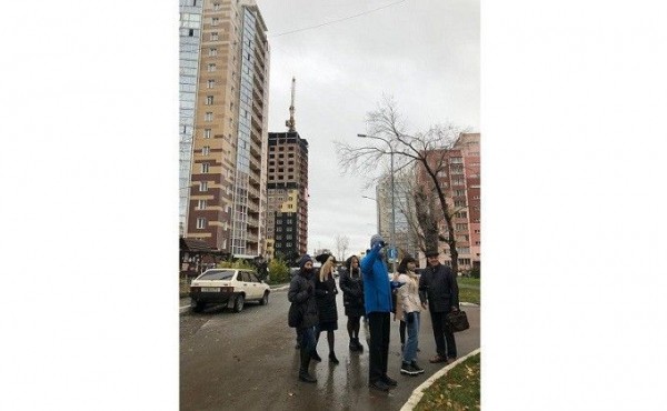 ГК SKY GROUP презентовала жилые комплексы КрымSKY и RED FOX