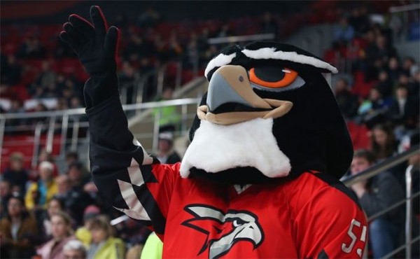 Талисман ХК &laquo;Авангард&raquo; перезахоронят под Омском