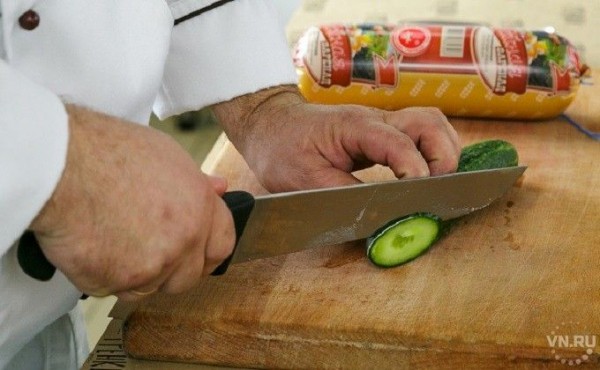 Два месяца на сухом пайке: почему закрыли столовую кадетского корпуса Два месяца на сухом пайке: почему закрыли столовую кадетского корпуса