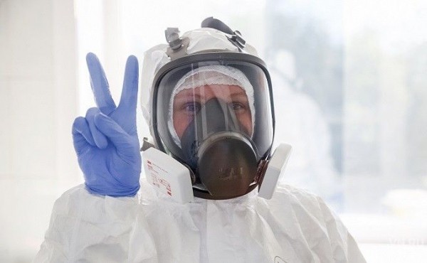 Выздоровело 90% пациентов с COVID-19 в Новосибирской области Выздоровело 90% пациентов с COVID-19 в Новосибирской области