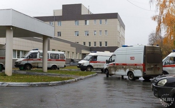 96 выздоровели, 127 заболели &ndash; коронавирус 25 октября в Новосибирске