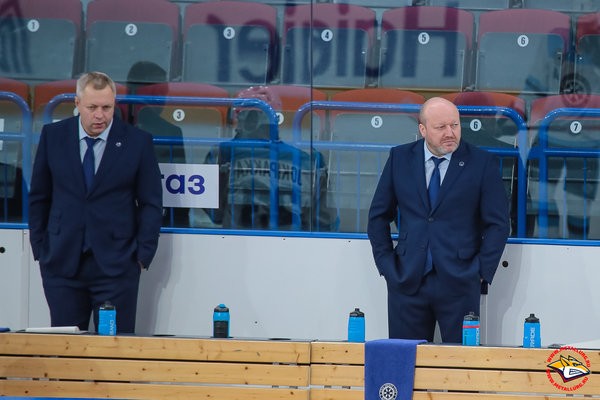 Николай Заварухин: &laquo;Сибирь&raquo; здорово сыграла в меньшинстве&raquo;