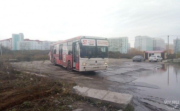 Жителей жилмассива &laquo;Просторный&raquo; обвинили в &laquo;краже&raquo; популярного автобусного маршрута