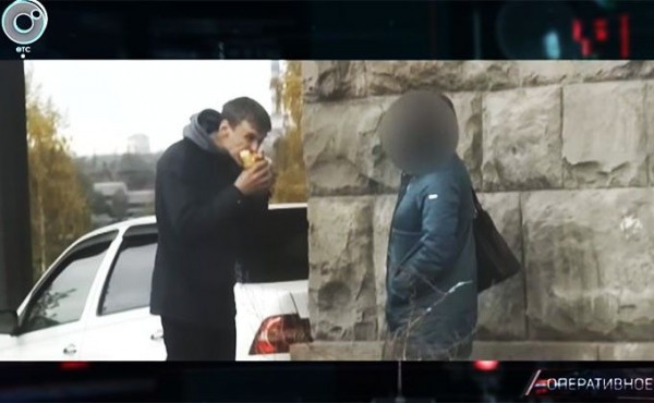 Пожирал хот-дог и не подозревал о слежке ФСБ фальшивомонетчик