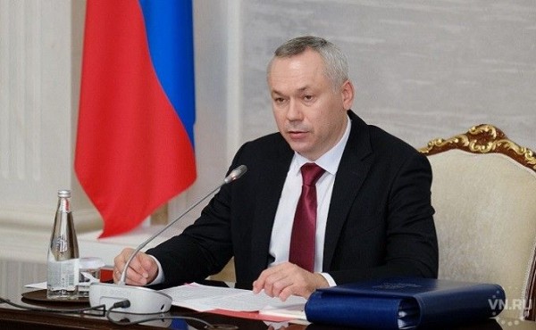 Андрей Травников: &laquo;Правильная тактика борьбы с коронавирусом &ndash; добиться соблюдения всех необходимых мер безопасности&raquo;