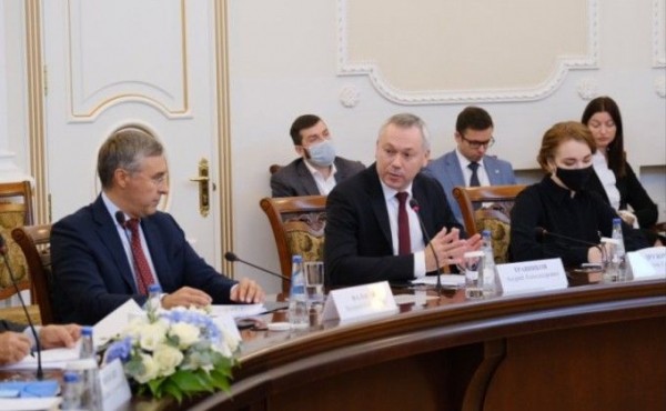 Президиум Госсовета РФ: губернатор внес предложения по совершенствованию нацпроектов Президиум Госсовета РФ: губернатор внес предложения по совершенствованию нацпроектов