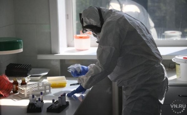 Ускорит диагностику COVID-19 новый  статус новосибирских лабораторий 