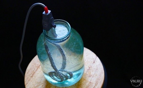 Без горячей воды остались жители Черепаново