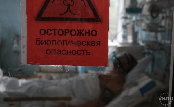 &laquo;Хрипят, пытаясь заглотить воздух&raquo;: репортаж из ковидной реанимации