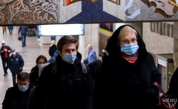 Заразились 180, поправились 158: коронавирус 28 октября в Новосибирске