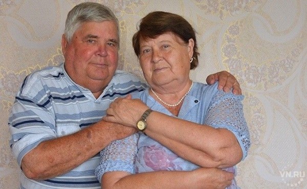 Секреты семейного счастья золотых юбиляров из Каргата