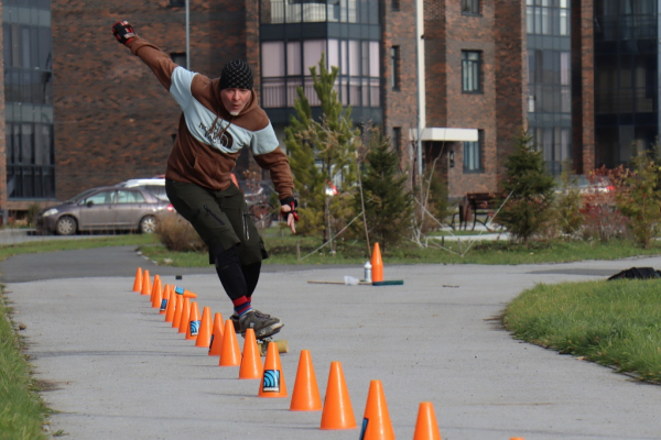 Прощание с осенью: последний теплый день в Новосибирске