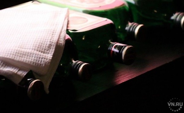 Воры-алкоголики атаковали магазины Новосибирска Воры-алкоголики атаковали магазины Новосибирска