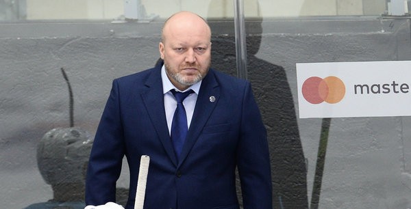 Николай Заварухин: «У нас сегодня была команда» Николай Заварухин: «У нас сегодня была команда»