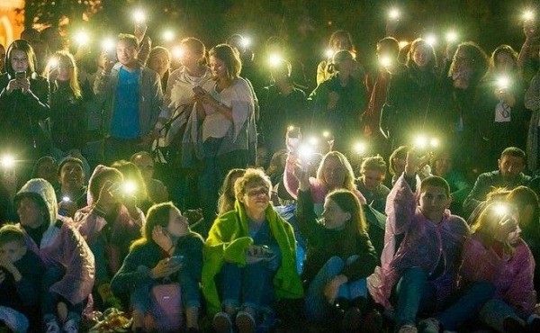 Фестиваль уличного кино зовет голосовать в &laquo;Подземку&raquo;