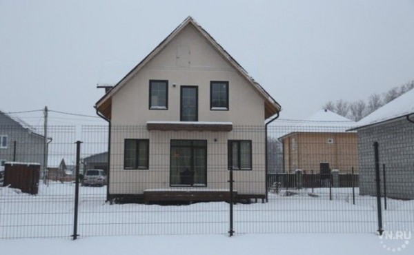 Спрос вырос на 65% - в регионе продолжают покупать загородную недвижимость Спрос вырос на 65% - в регионе продолжают покупать загородную недвижимость