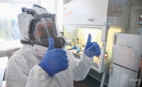 Прирост заболеваемости COVID-19 в Новосибирской области &mdash; самый низкий в Сибири