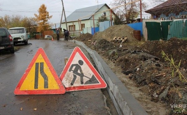 90 опасных деревьев и новые тротуары: что делается для благоустройства Коченёво