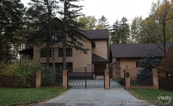 Академик Асеев: «Обвинения в незаконной приватизации коттеджа абсурдны»