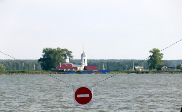 Карта затопленных деревень: что покоится на дне Обского моря