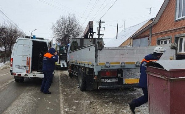 Намотало на карданный вал, оторвало руку &ndash; жуткая смерть водителя в Бердске