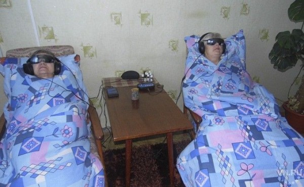 Садики для стариков появятся в районах области в 2021 году