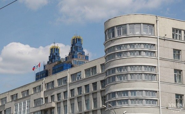 Коммунальная авария в Новосибирске привела к отключению здания правительства региона Коммунальная авария в Новосибирске привела к отключению здания правительства региона