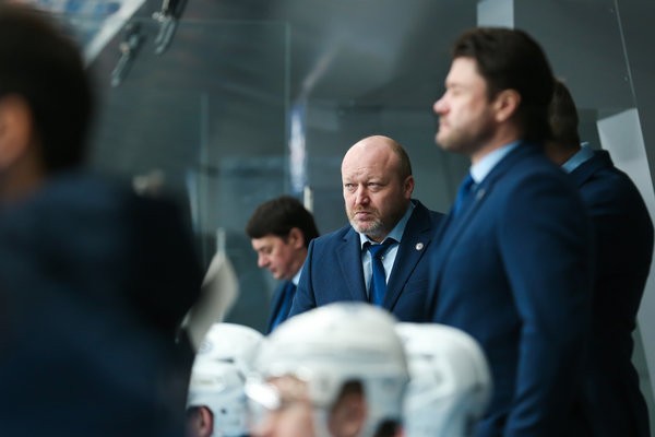 Николай Заварухин: "Немного повезло, но везёт тому, кто везёт"