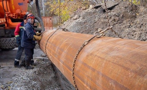 Рост аварий на теплосетях зимой спрогнозировали энергетики в Новосибирске