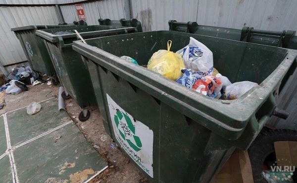 Крупнейший перевозчик мусора в Новосибирске не исключает возвращения на рынок