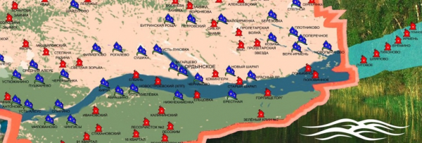 Карта затопленных деревень: что покоится на дне Обского моря