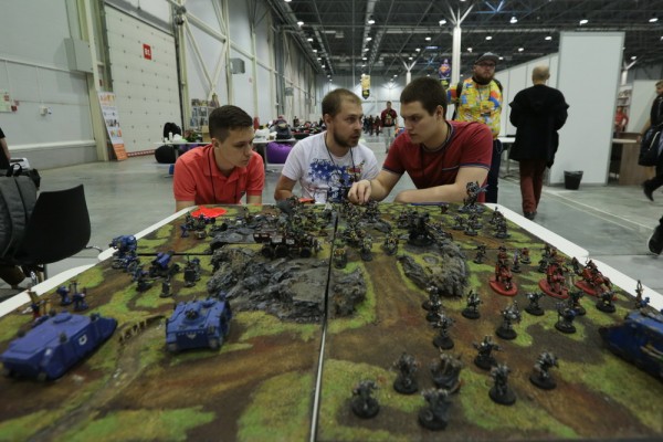 Афиша выходных: катание на броневиках, игры в Технопарке и крокет-баттл Афиша выходных: катание на броневиках, игры в Технопарке и крокет-баттл