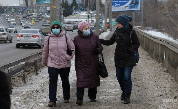 &laquo;Ковид всех достал&raquo;: 80% новосибирцев устали от шумихи вокруг опасного вируса