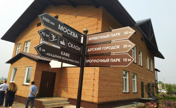 Человек ищет, где лучше