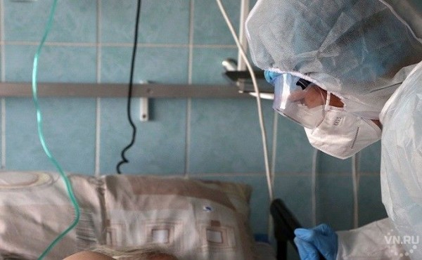 Поставки кислорода в Купинскую ЦРБ обсудили в правительстве региона