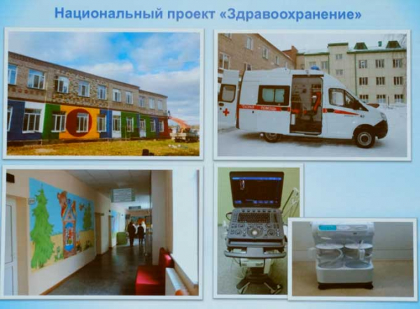 Служебным жильем обеспечат медиков Краснозерского района Служебным жильем обеспечат медиков Краснозерского района