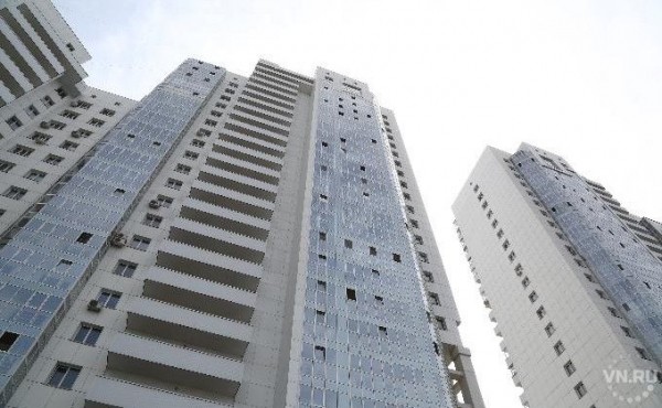 Новосибирская область в десятке лидеров по строительству жилья в 2020 году