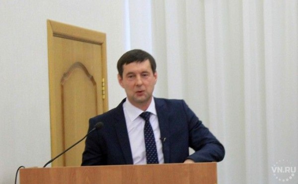 Новый глава Болотнинского района занял свой пост