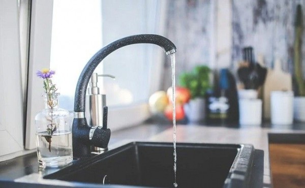 В 200 домах на Первомайке опять появилась холодная и горячая вода