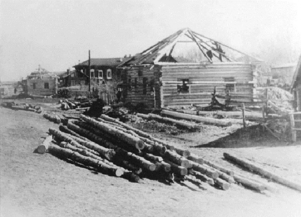 Карта затопленных деревень: что покоится на дне Обского моря